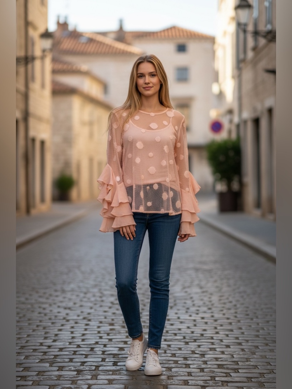 Gracia Blouse